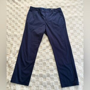 BONOBOS Men’s Weekday Warrior Dress Pants In Monday True Blue • Size 34/30